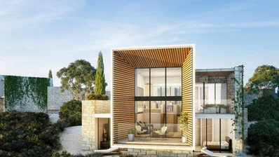 Three bedroom luxury villa in Tsada, Paphos