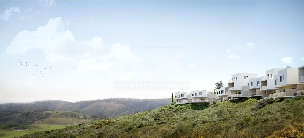 Two bedroom luxury apartment in Tsada, Paphos