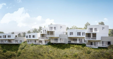 Two bedroom luxury apartment in Tsada, Paphos