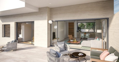 Two bedroom luxury apartment in Tsada, Paphos