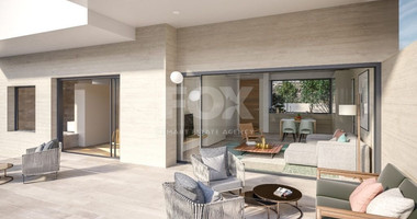 Two bedroom luxury apartment in Tsada