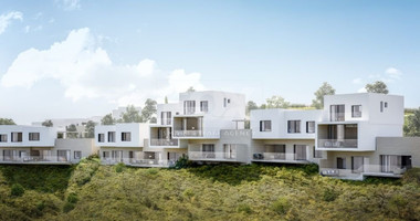 Two bedroom luxury apartment in Tsada