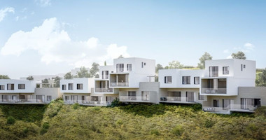Two bedroom luxury apartment in Tsada