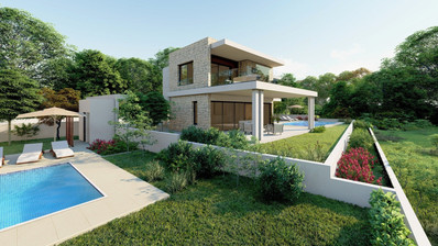 4 Bed House For Sale In Pegeia Paphos Cyprus