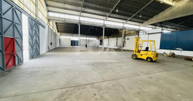 Warehouse - factory To Rent In Paphos Cyprus