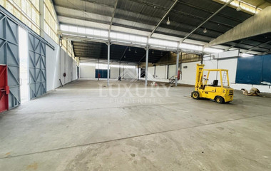 Warehouse - factory To Rent In Paphos Cyprus