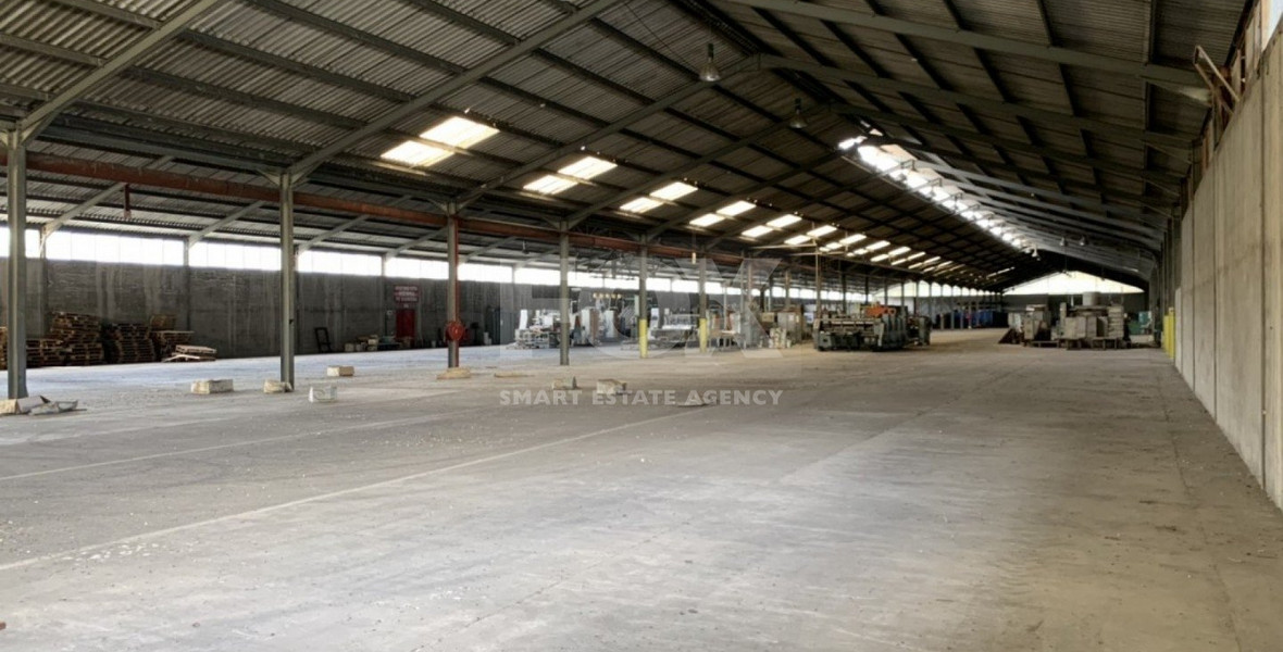 Warehouse - factory To Rent In Paphos Cyprus