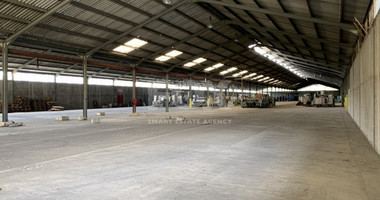 Warehouse - factory To Rent In Paphos Cyprus