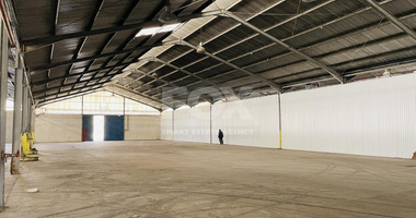 Warehouse - factory To Rent In Paphos Cyprus