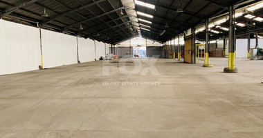 Warehouse - factory To Rent In Paphos Cyprus