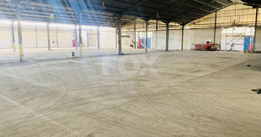 Warehouse - factory To Rent In Paphos Cyprus