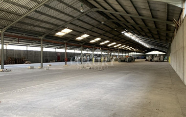 Warehouse - factory To Rent In Agia Varvara Paphos Cyprus