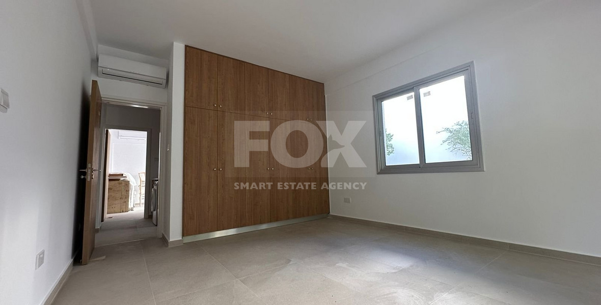 GROUND FLOOR TWO BEDROOM APARTMENT  IN APOSTOLOI PETROU & PAVLOU, LIMASSOL