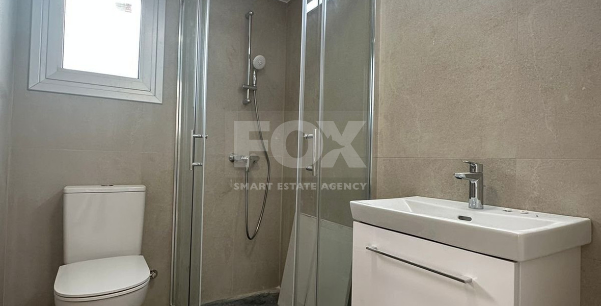 GROUND FLOOR TWO BEDROOM APARTMENT  IN APOSTOLOI PETROU & PAVLOU, LIMASSOL