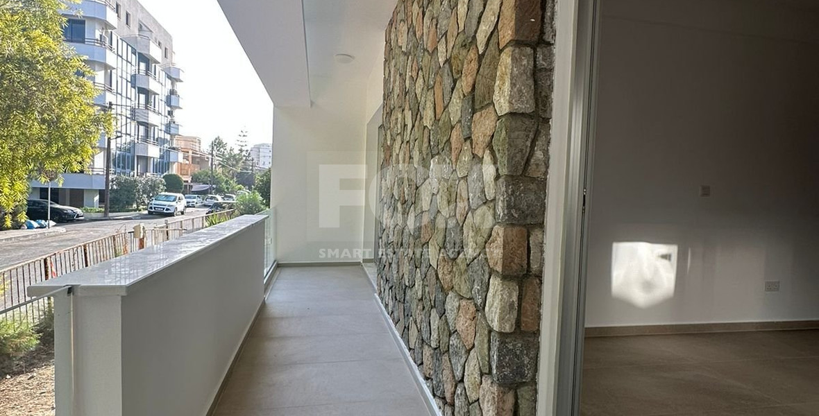 GROUND FLOOR TWO BEDROOM APARTMENT  IN APOSTOLOI PETROU & PAVLOU, LIMASSOL