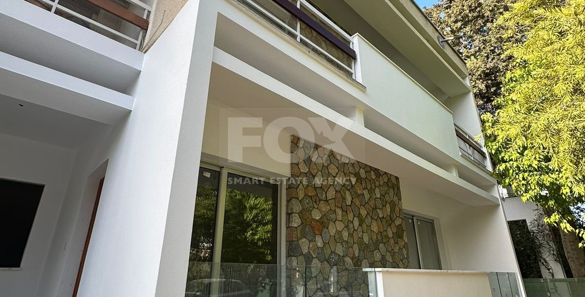 GROUND FLOOR TWO BEDROOM APARTMENT  IN APOSTOLOI PETROU & PAVLOU, LIMASSOL