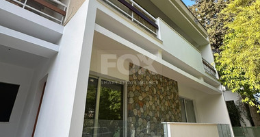 GROUND FLOOR TWO BEDROOM APARTMENT  IN APOSTOLOI PETROU & PAVLOU, LIMASSOL