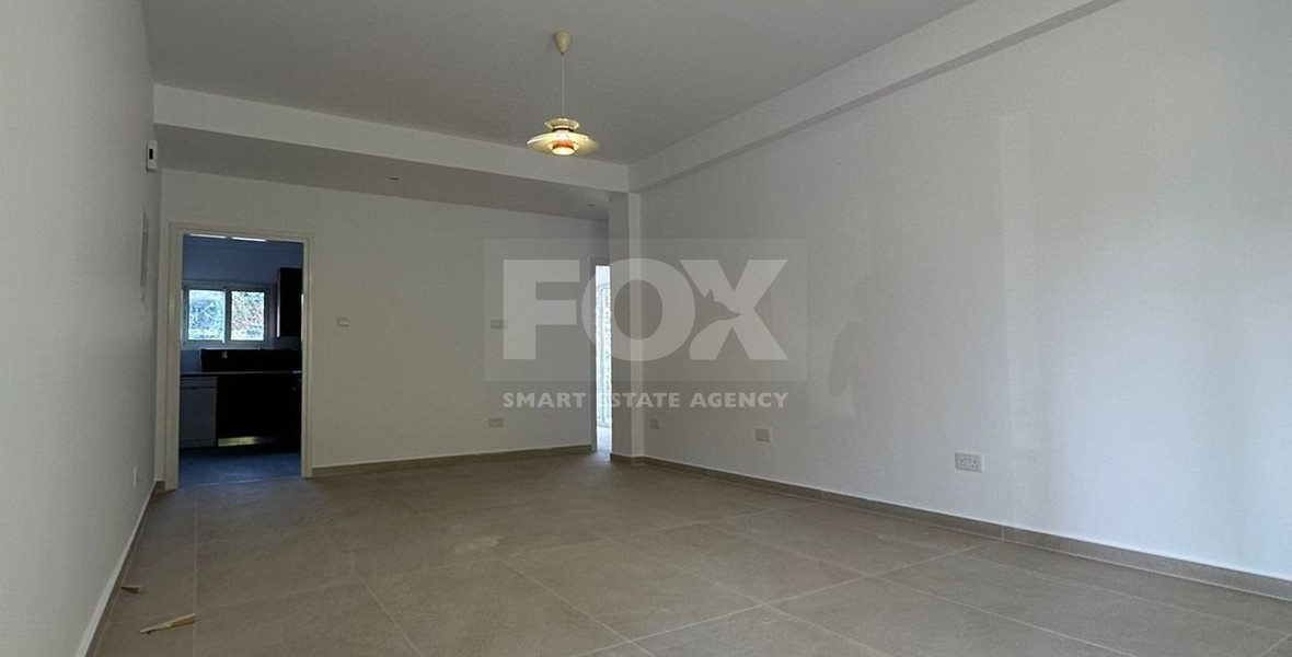 GROUND FLOOR TWO BEDROOM APARTMENT  IN APOSTOLOI PETROU & PAVLOU, LIMASSOL