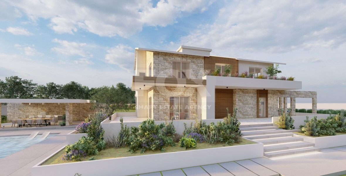 Luxury Villa at Peyia