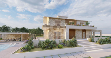 Luxury Villa at Peyia