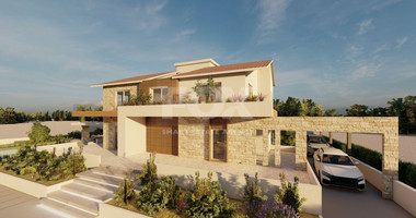 Luxury Villa at Peyia