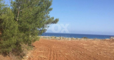 Seaside Property in Nea Dimmata,Paphos - 10374sqm