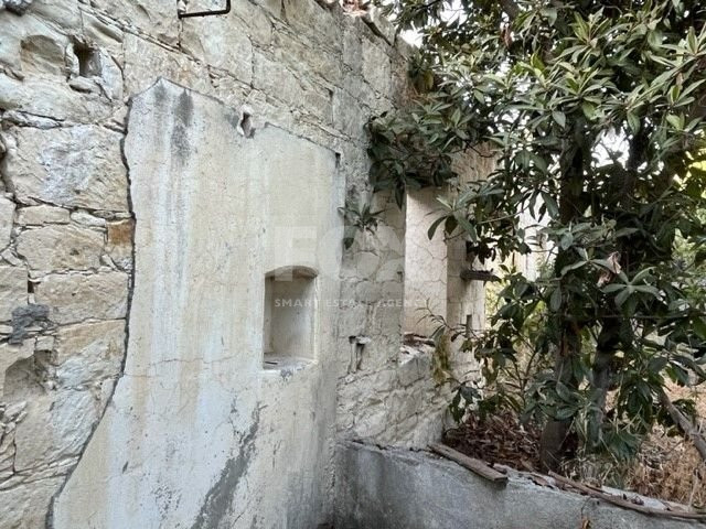 Traditional  stone built house