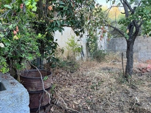 Traditional  stone built house