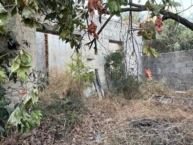 Traditional  stone built house