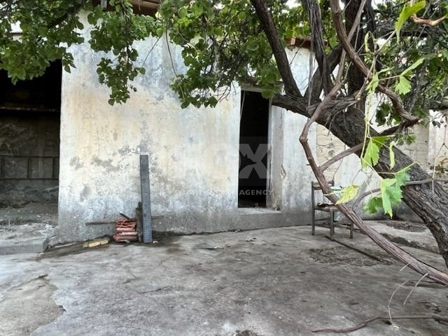 Traditional  stone built house