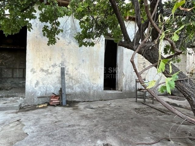 Traditional  stone built house