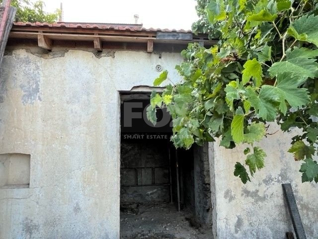 Traditional  stone built house