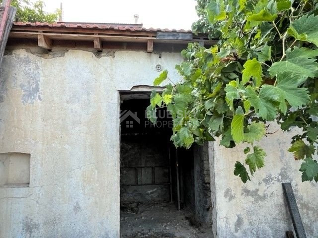 Traditional  stone built house