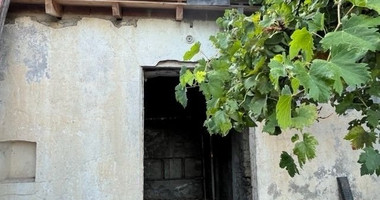 Traditional  stone built house