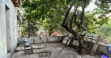 Traditional  stone built house