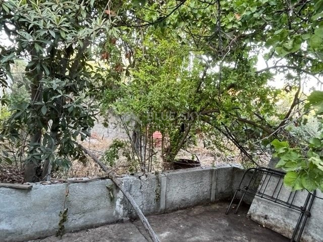 Traditional  stone built house