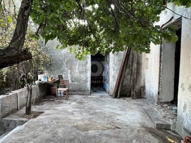 Traditional  stone built house