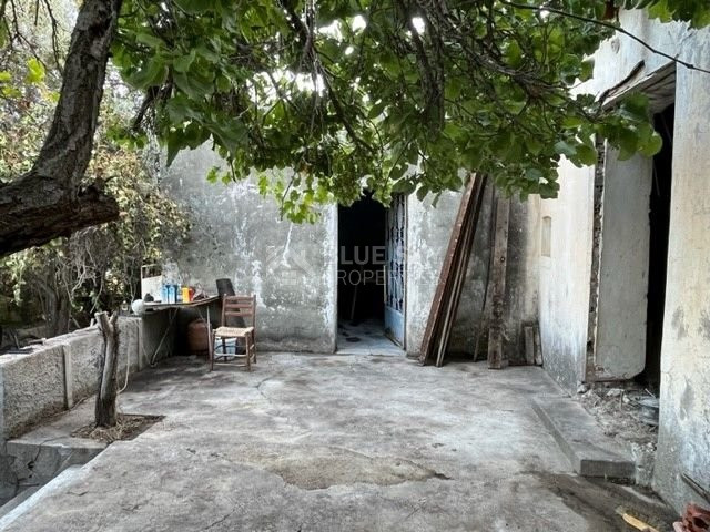 Traditional  stone built house