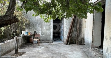 Traditional  stone built house