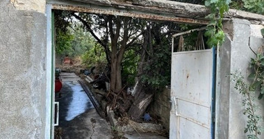 Traditional  stone built house
