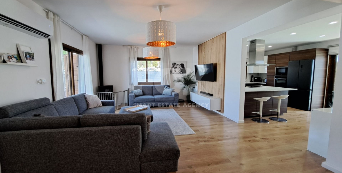 For Sale Five Bedroom House In Konia, Paphos