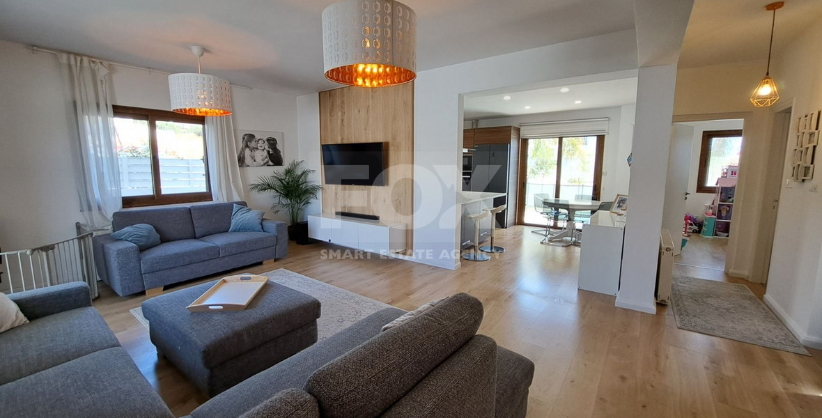 For Sale Five Bedroom House In Konia, Paphos