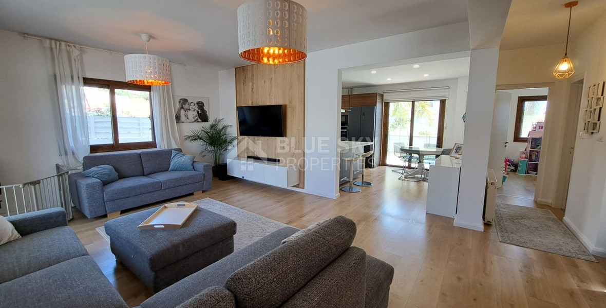 For Sale Five Bedroom House In Konia, Paphos