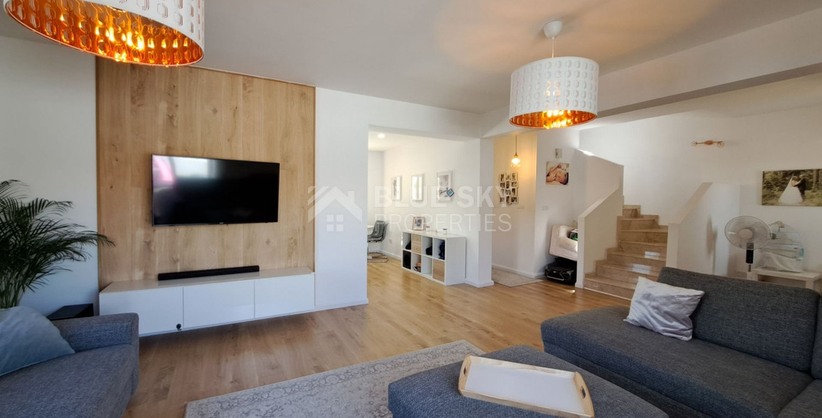 For Sale Five Bedroom House In Konia, Paphos