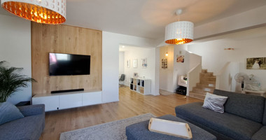 For Sale Five Bedroom House In Konia, Paphos