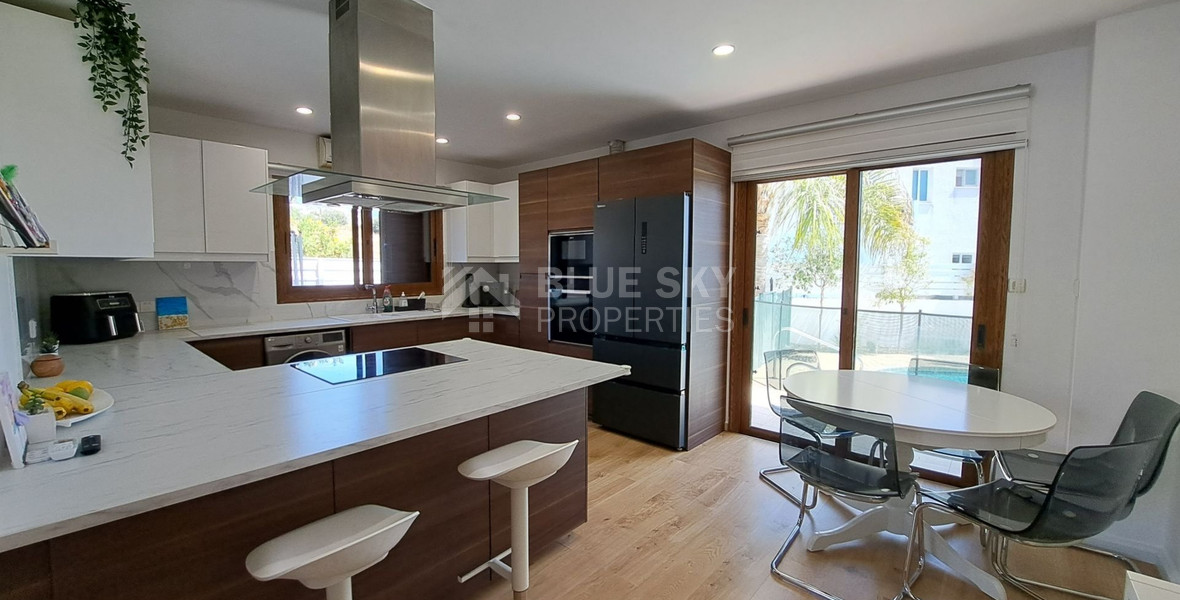 For Sale Five Bedroom House In Konia, Paphos