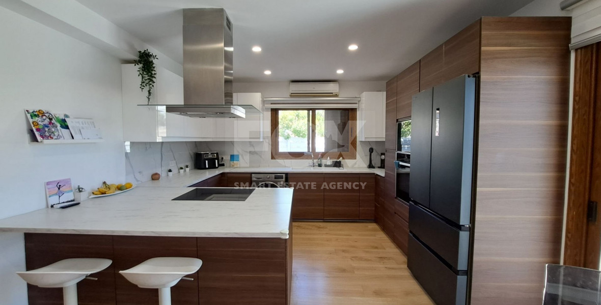 For Sale Five Bedroom House In Konia, Paphos