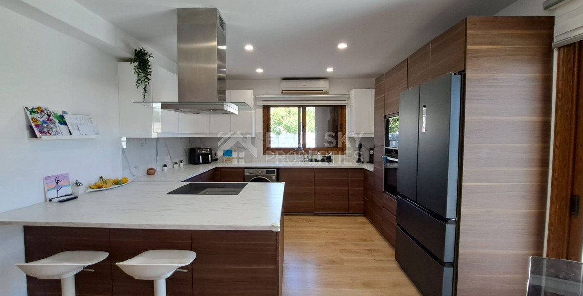 For Sale Five Bedroom House In Konia, Paphos