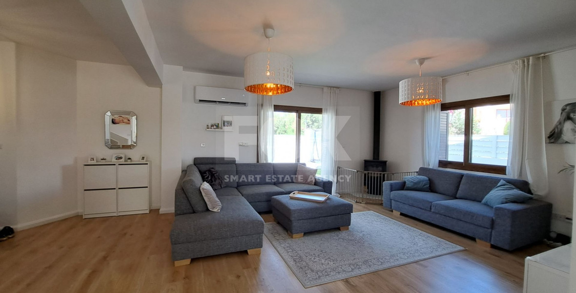 For Sale Five Bedroom House In Konia, Paphos