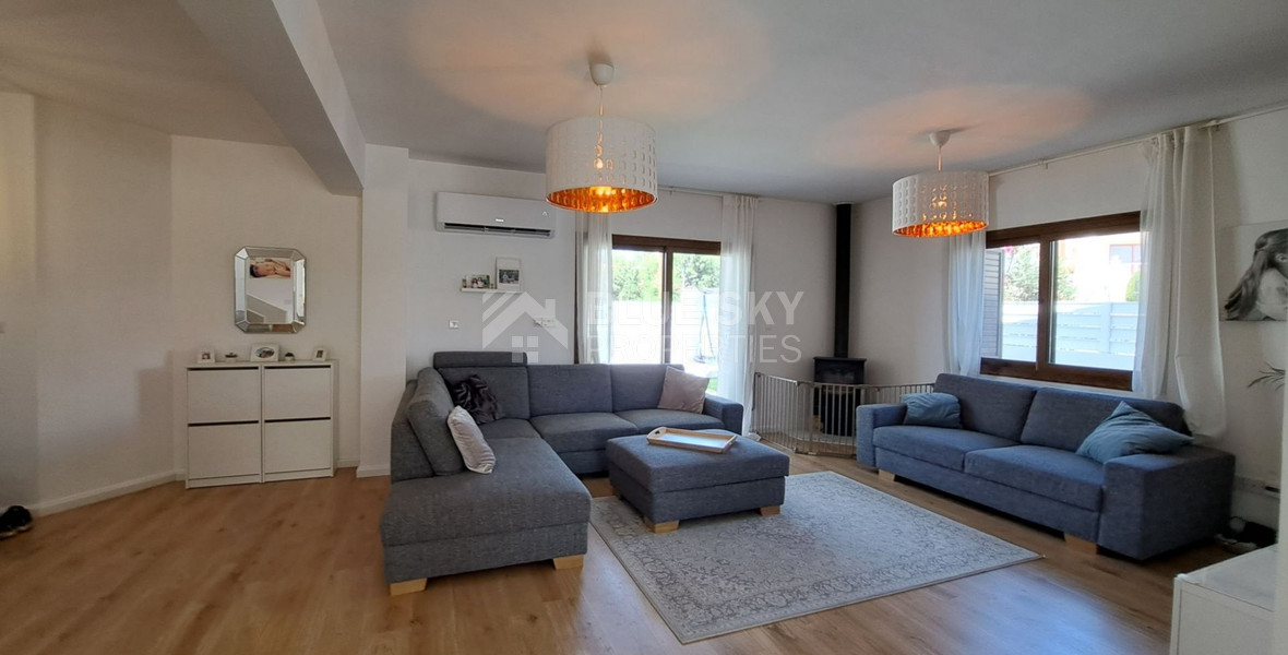 For Sale Five Bedroom House In Konia, Paphos